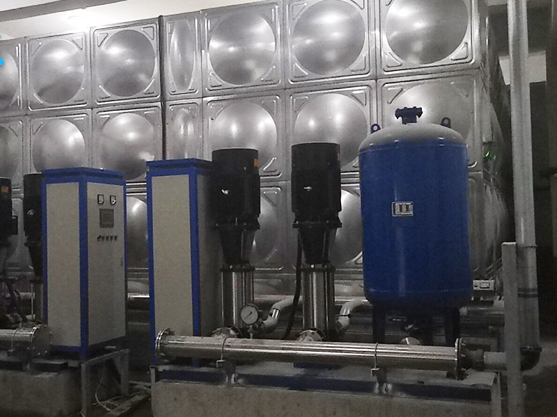 郑州箱泵一体化泵站